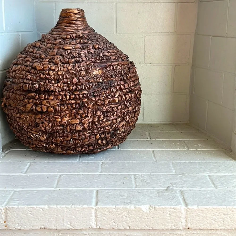 🪬🧿 Boho Decorative Floor Piece - Picture 3 of 9